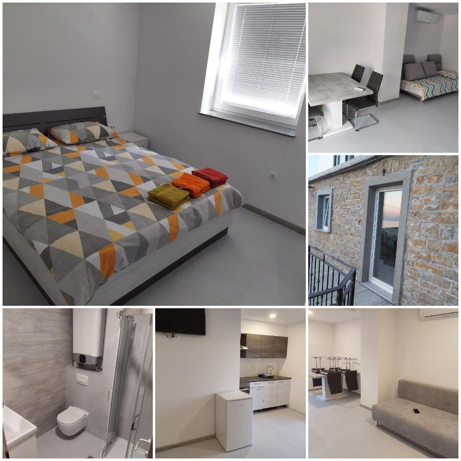 Apartma Rene Izola Esterno foto
