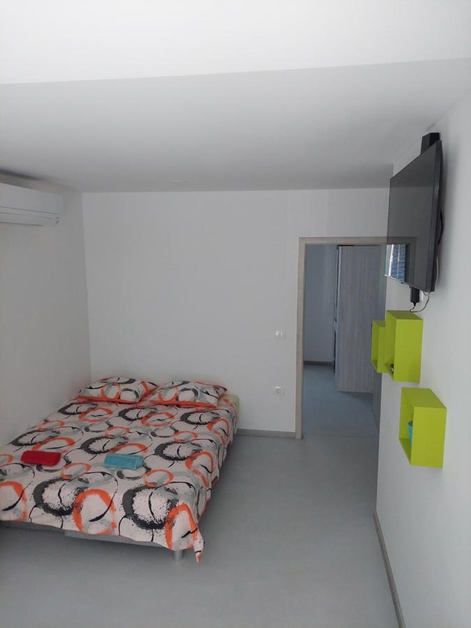 Apartma Rene Izola Esterno foto