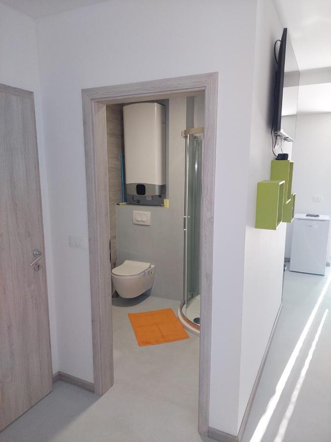 Apartma Rene Izola Esterno foto